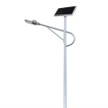 Integrated Outdoor Solar Street Lamp